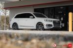Audi Q7 3.0T Quattro on Vossen Wheels (HF-1) 2018 года